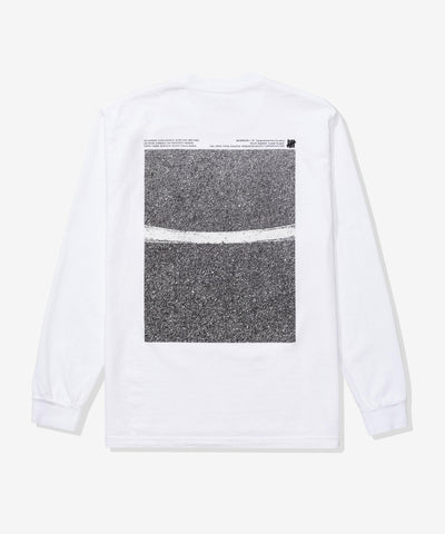 UNDEFEATED SP25 BLACKTOP L/S TEE