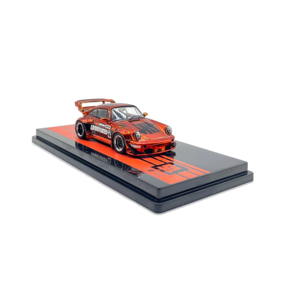 UNDEFEATED X RWB X DPLS - ORANGE