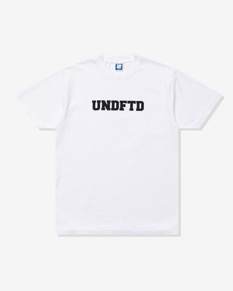 UNDEFEATED FA24 BLOCK S/S TEE