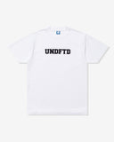 UNDEFEATED FA24 BLOCK S/S TEE