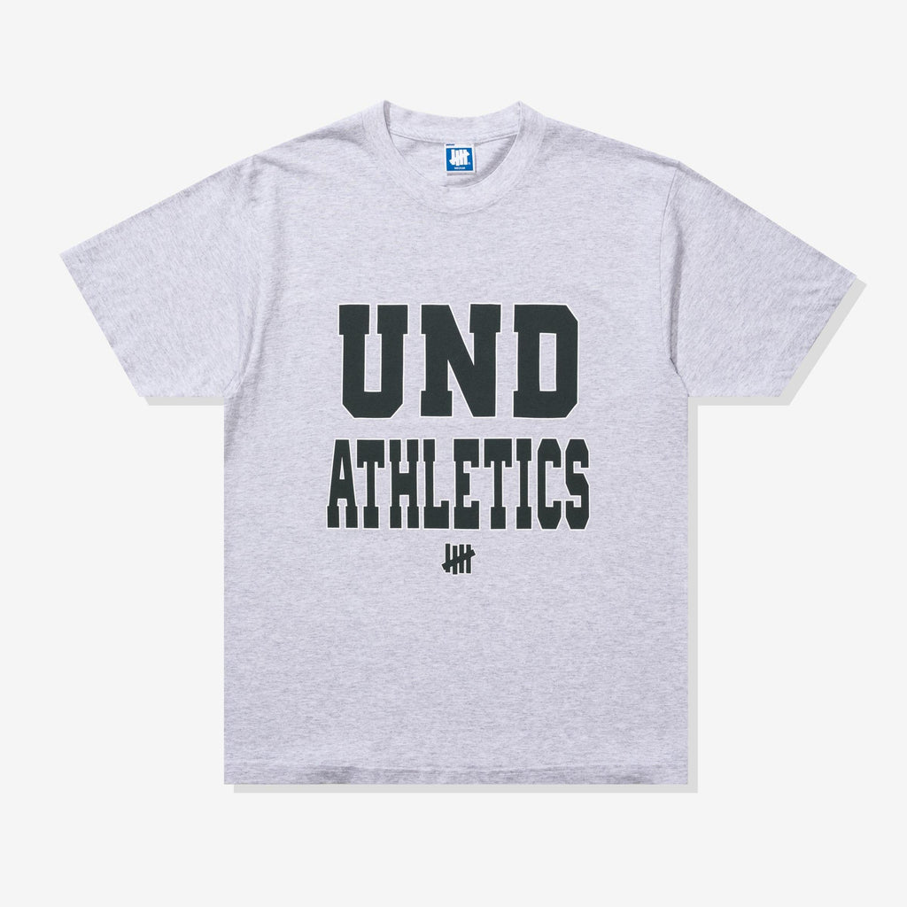 UNDEFEATED SP25 UND ATHLETICS S/S TEE
