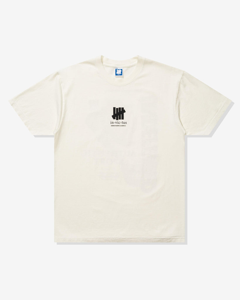 UNDEFEATED SU25 FIST S/S TEE