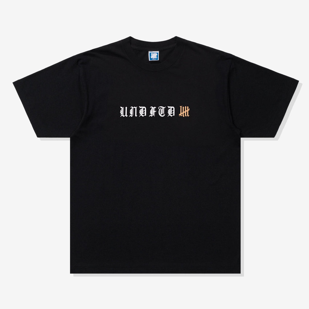 UNDEFEATED SP25 OE S/S TEE