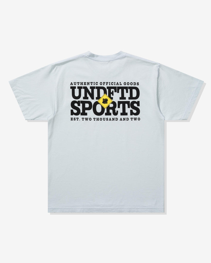 UNDEFEATED SP25 HARDHAT S/S TEE