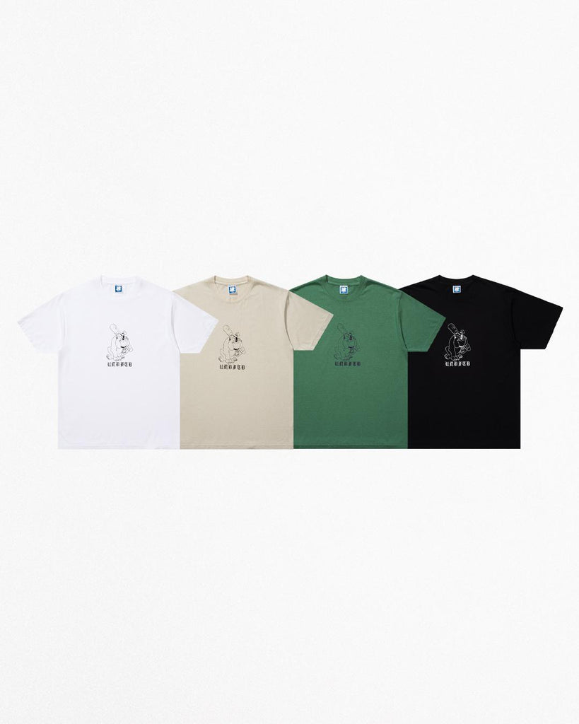 UNDEFEATED SP25 BULLDOG S/S TEE