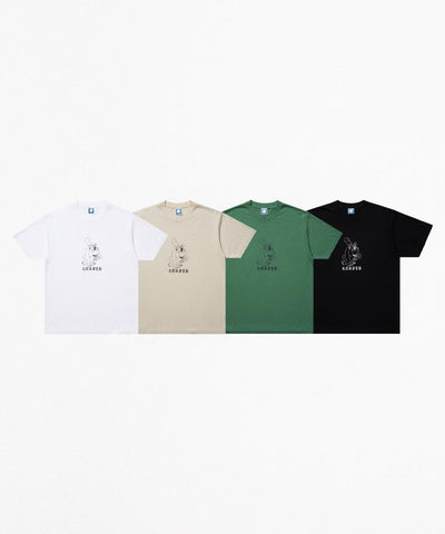 UNDEFEATED SP25 BULLDOG S/S TEE