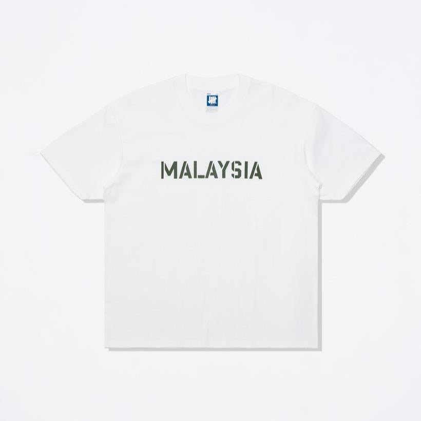 UNDEFEATED HO25 MY MILITARY S/S TEE
