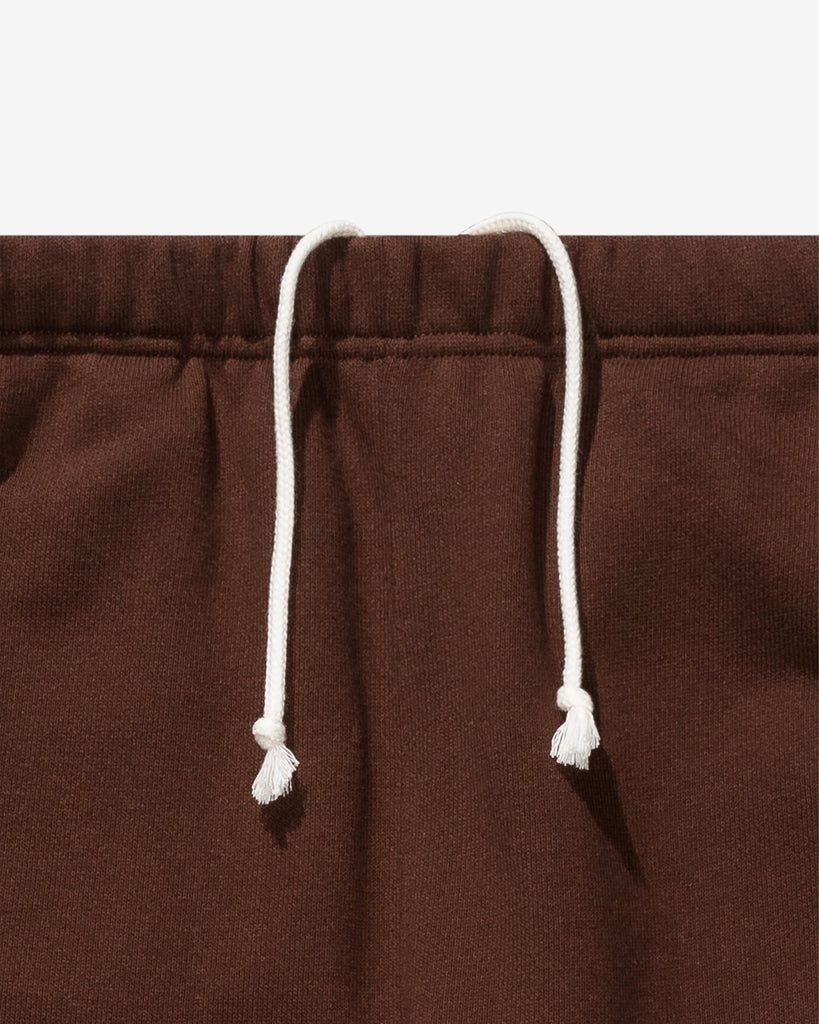 UNDEFEATED LOGO ZIP SWEATPANT