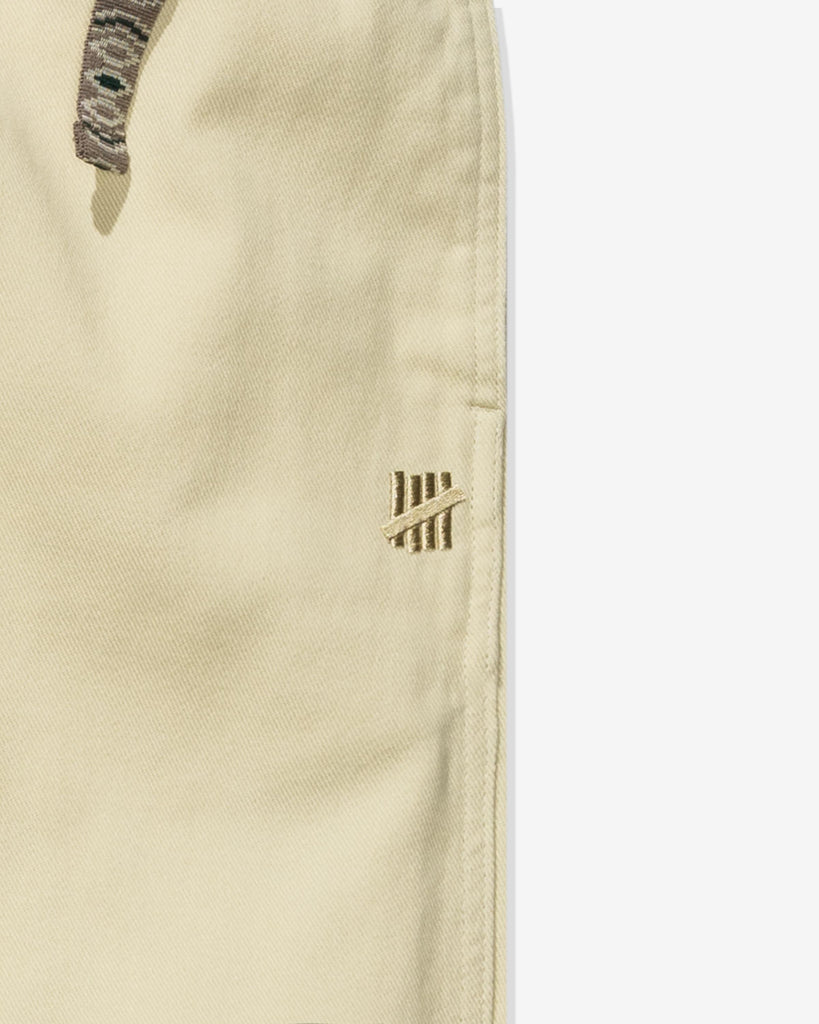 UNDEFEATED SU24 IKAT BELT PANT
