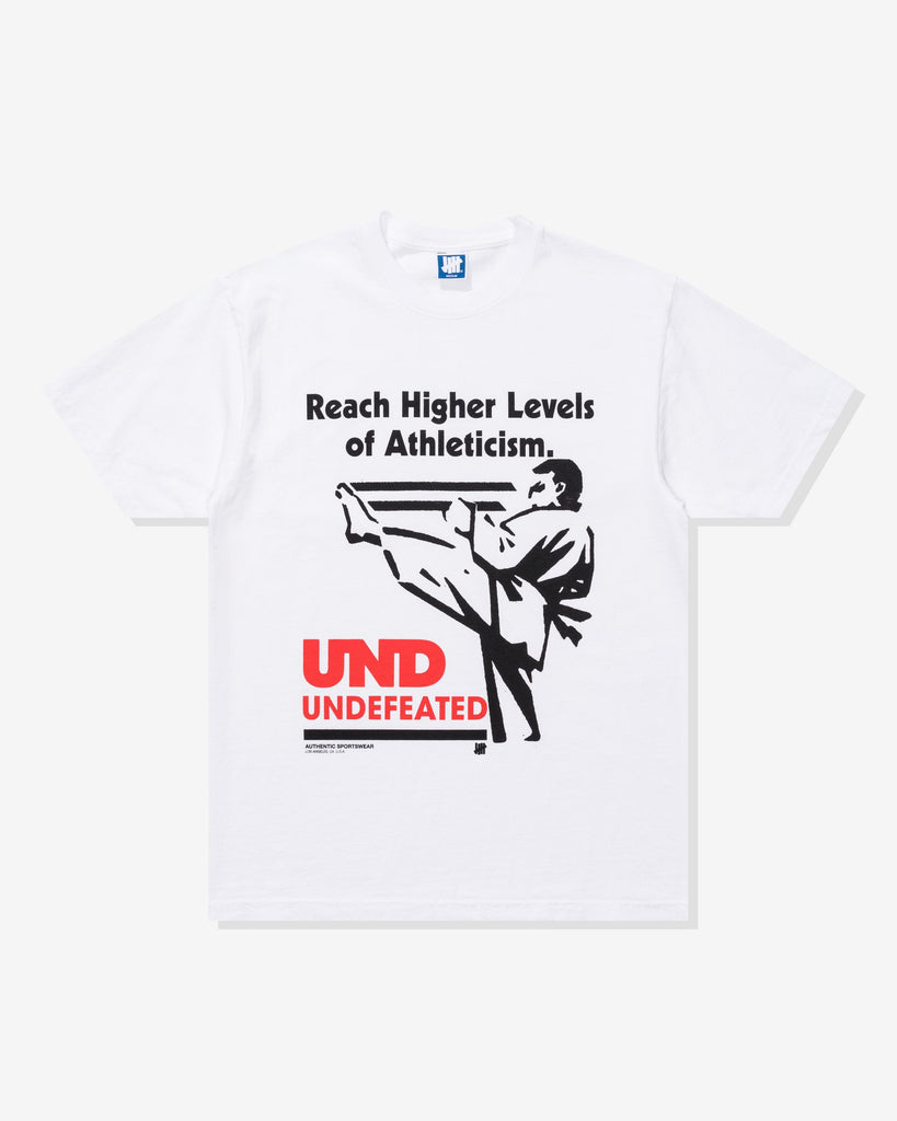 UNDEFEATED LEVELS S/S TEE