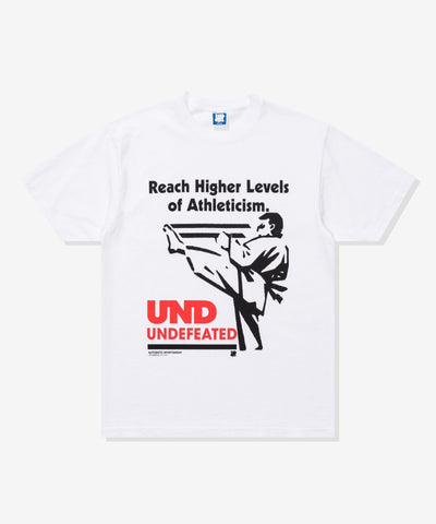 UNDEFEATED LEVELS S/S TEE