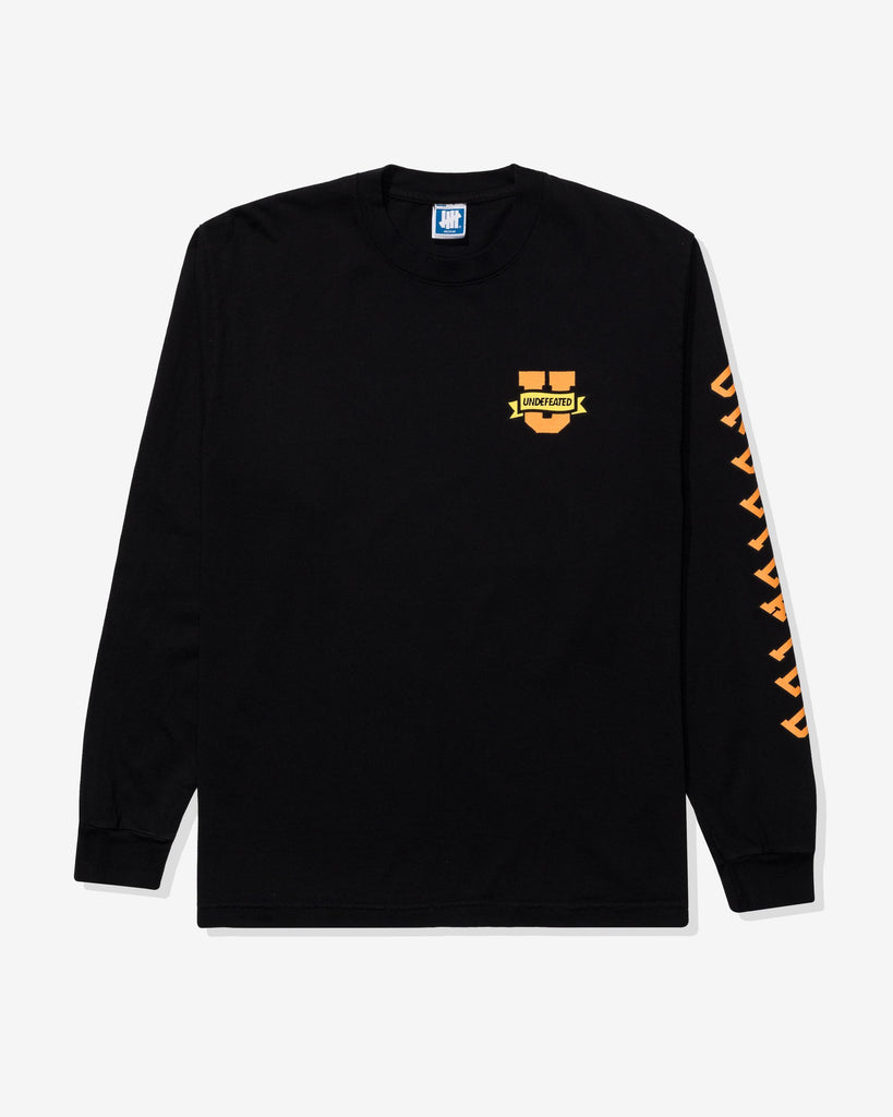 UNDEFEATED FA24 BATTLE OF THE MASCOTS L/S TEE