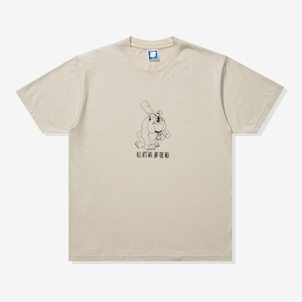 UNDEFEATED SP25 BULLDOG S/S TEE