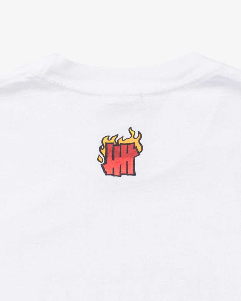 UNDEFEATED HELL ON WHEELS S/S TEE