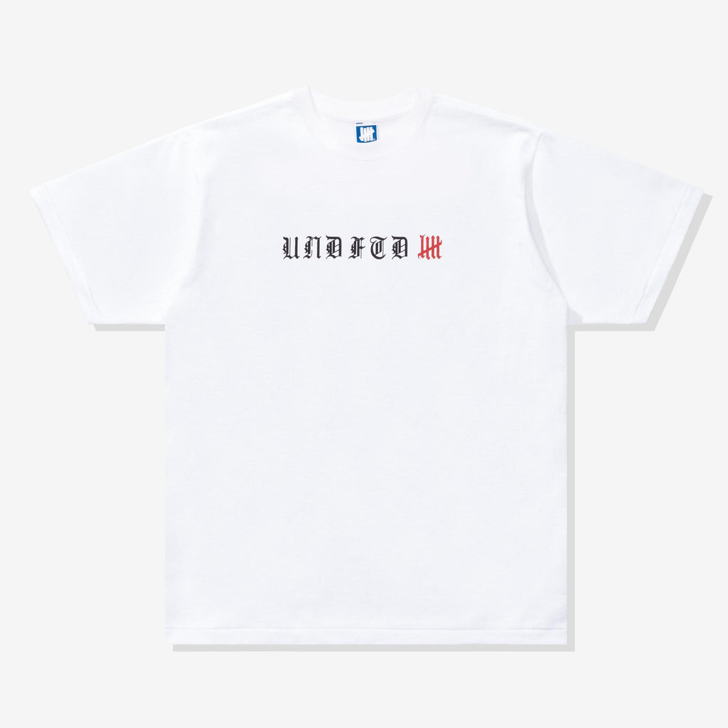 UNDEFEATED SP25 OE S/S TEE