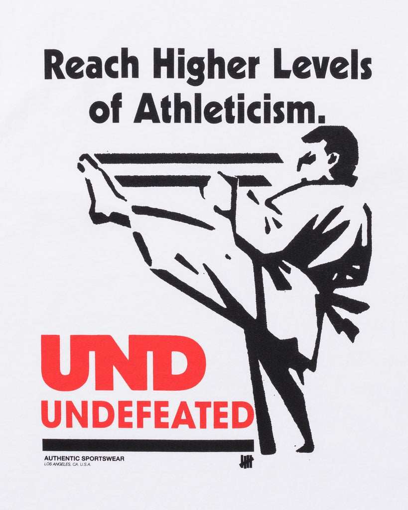 UNDEFEATED LEVELS S/S TEE