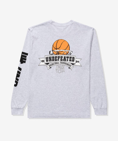 UNDEFEATED FA24 TOURNAMENT BANNER L/S TEE