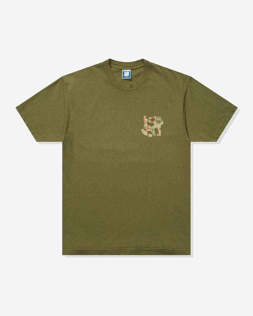 LA Apparel MEN TEES Duck Camo Icon