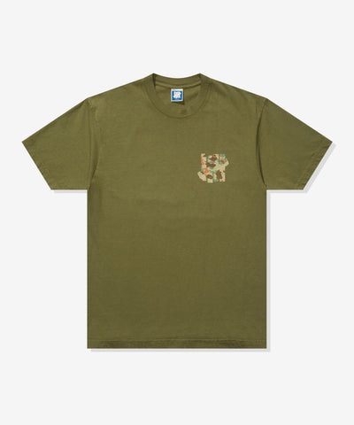 LA Apparel MEN TEES Duck Camo Icon