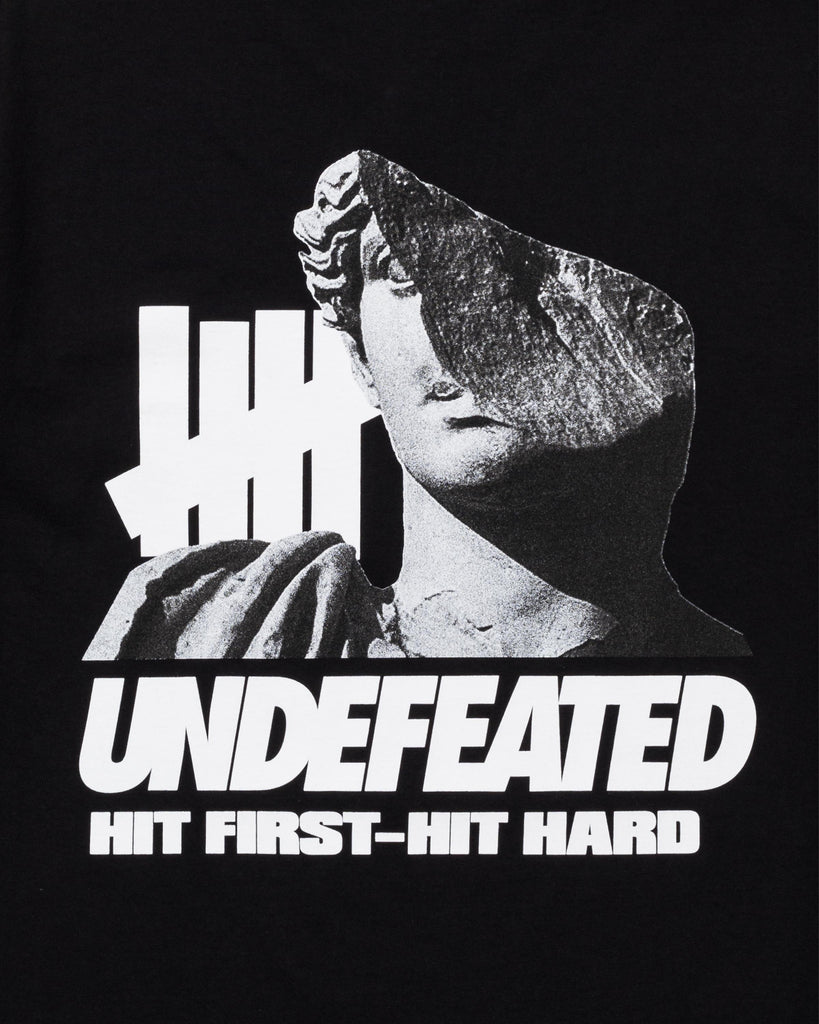 UNDEFEATED FA24 HITTER S/S TEE