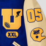 UNDEFEATED HO24 X SETTLEMIER'S VARSITY JACKET
