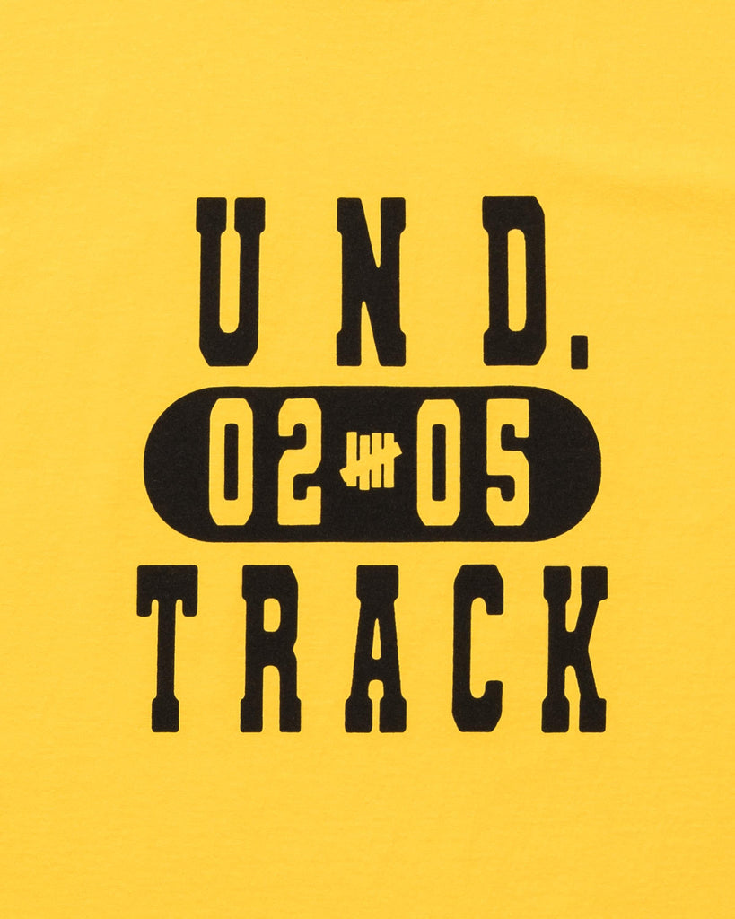 UNDEFEATED SU25 TRACK S/S TEE