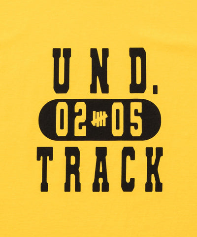 UNDEFEATED SU25 TRACK S/S TEE