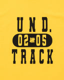 UNDEFEATED SU25 TRACK S/S TEE