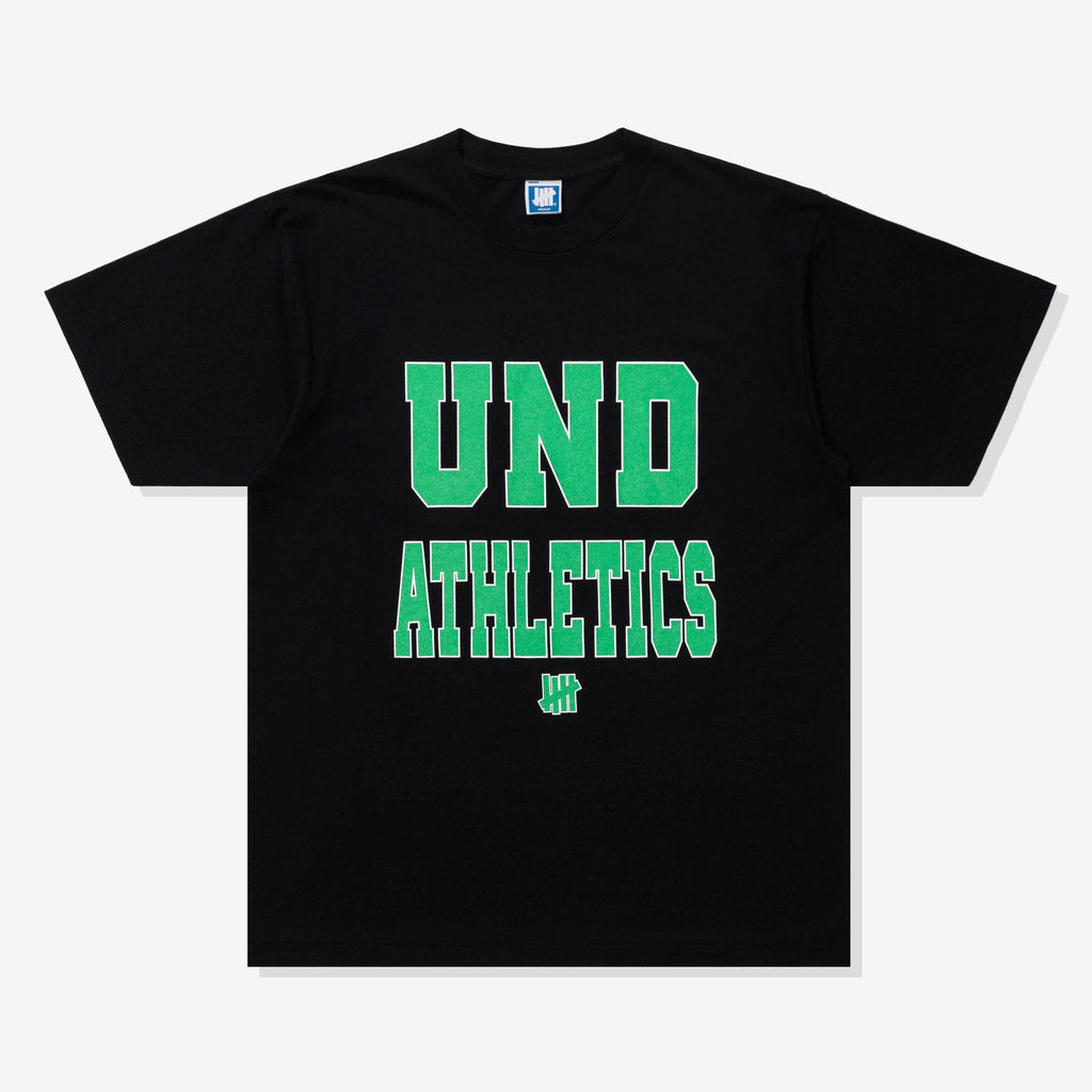 UNDEFEATED SP25 UND ATHLETICS S/S TEE