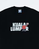 UNDEFEATED HO25 KL U-MAN TEE