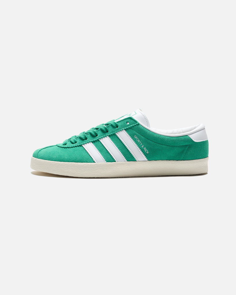 ADIDAS X SPORTY & RICH BLANC-COUGRN/FTWWHT/OWHITE