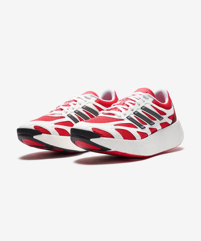 ADIDAS ADIZERO ARUKU       FTWWHT/PURRUB/CBLACK