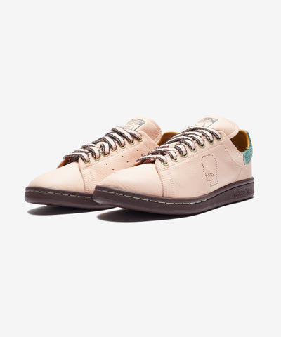 ADIDAS X BRAIN DEAD STAN SMITH - VAPPNK/ CBLACK/ MESA