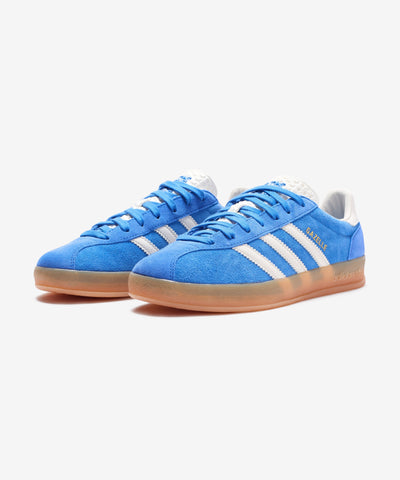 ADIDAS GAZELLE INDOOR PRO - BLUE/ CWHITE
