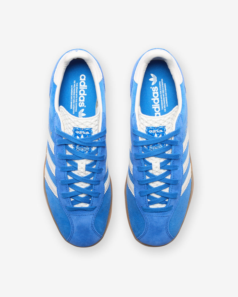 ADIDAS GAZELLE INDOOR PRO - BLUE/ CWHITE