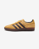 ADIDAS GAZELLE INDOOR - OAT/DBROWN/DBROWN