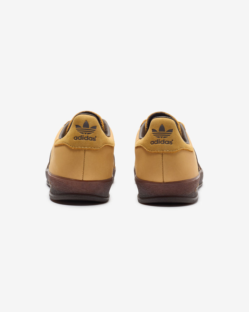 ADIDAS GAZELLE INDOOR - OAT/DBROWN/DBROWN