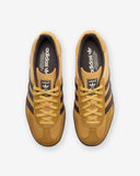 ADIDAS GAZELLE INDOOR - OAT/DBROWN/DBROWN