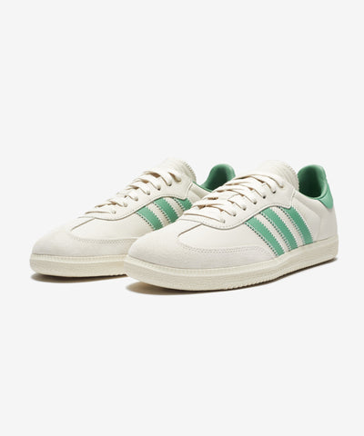 ADIDAS X HUMANRACE SAMBA-PRLOGR/ALUMIN/ALUMIN