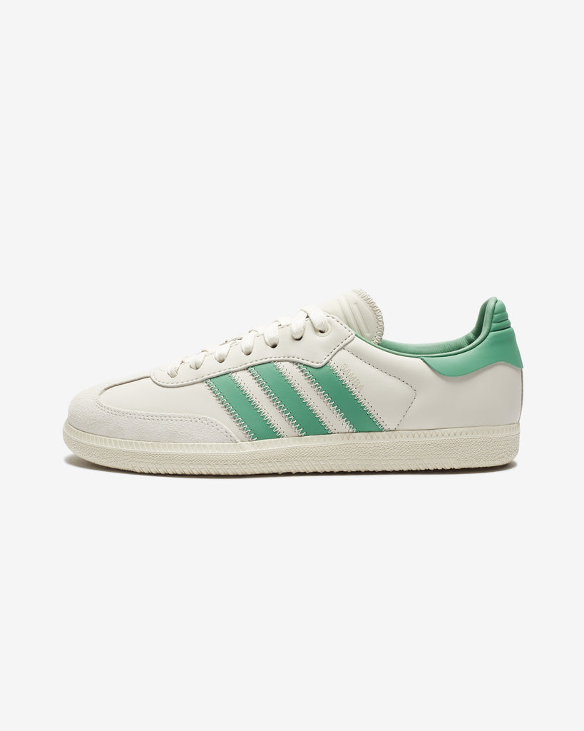 ADIDAS X HUMANRACE SAMBA-PRLOGR/ALUMIN/ALUMIN