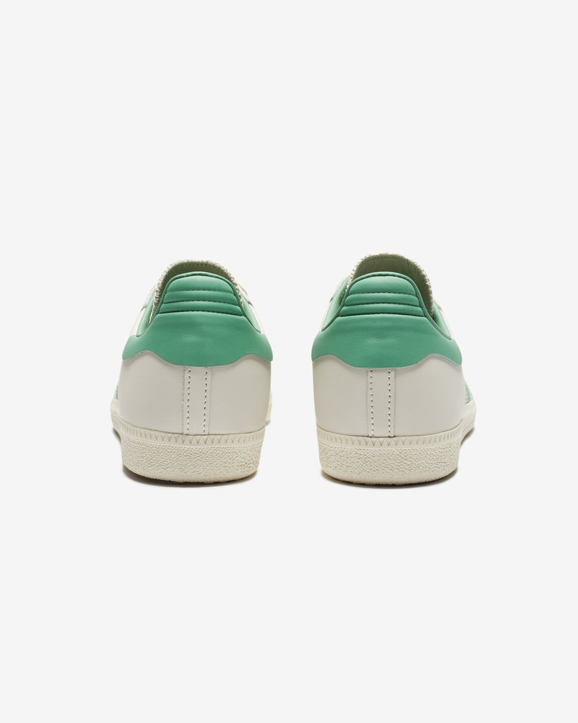 ADIDAS X HUMANRACE SAMBA-PRLOGR/ALUMIN/ALUMIN