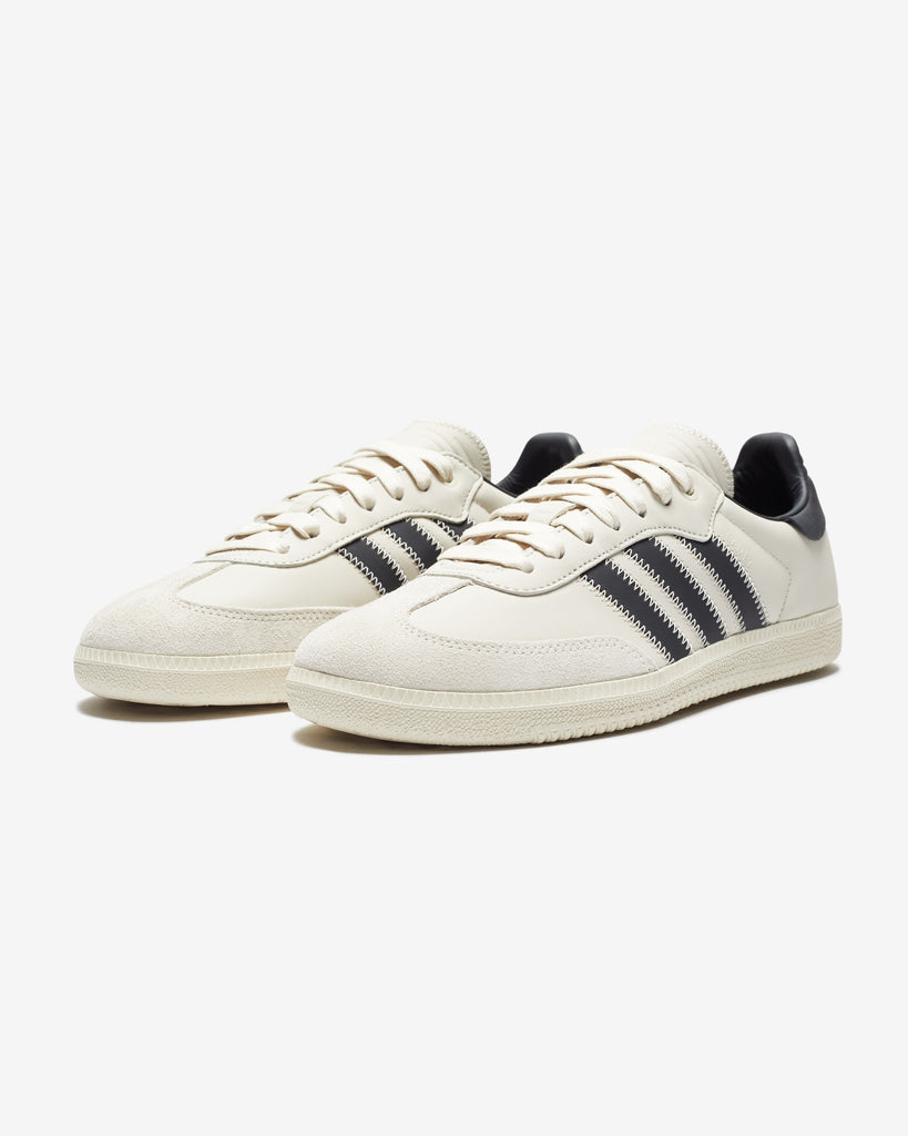 ADIDAS X HUMANRACE SAMBA-CBLACK/ALUMIN/ALUMIN