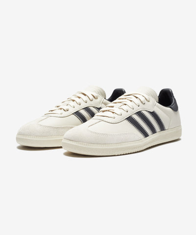 ADIDAS X HUMANRACE SAMBA-CBLACK/ALUMIN/ALUMIN