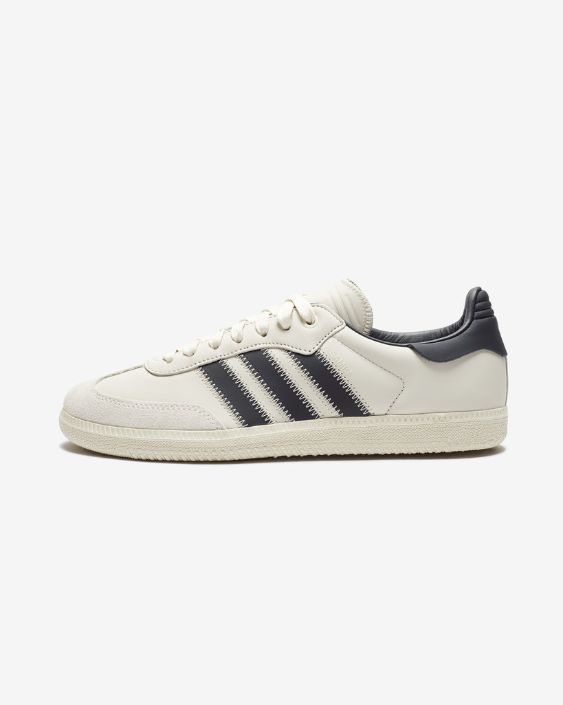 ADIDAS X HUMANRACE SAMBA-CBLACK/ALUMIN/ALUMIN
