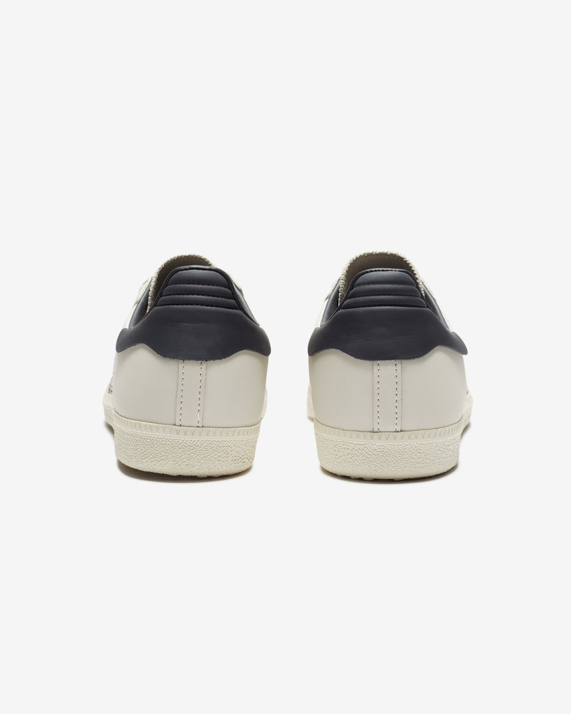 ADIDAS X HUMANRACE SAMBA-CBLACK/ALUMIN/ALUMIN