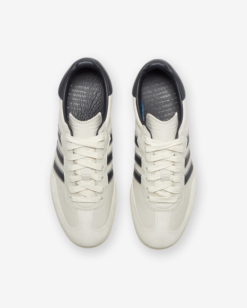 ADIDAS X HUMANRACE SAMBA-CBLACK/ALUMIN/ALUMIN