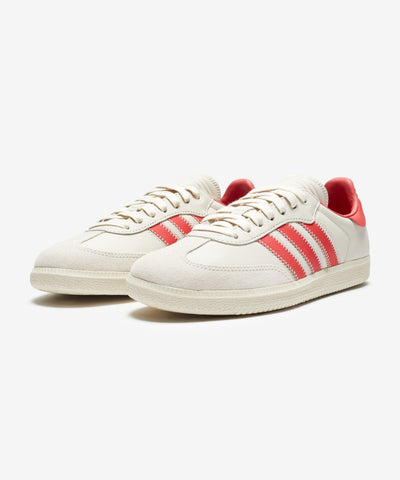 ADIDAS X HUMANRACE SAMBA-GLORED/ALUMIN/ALUMIN