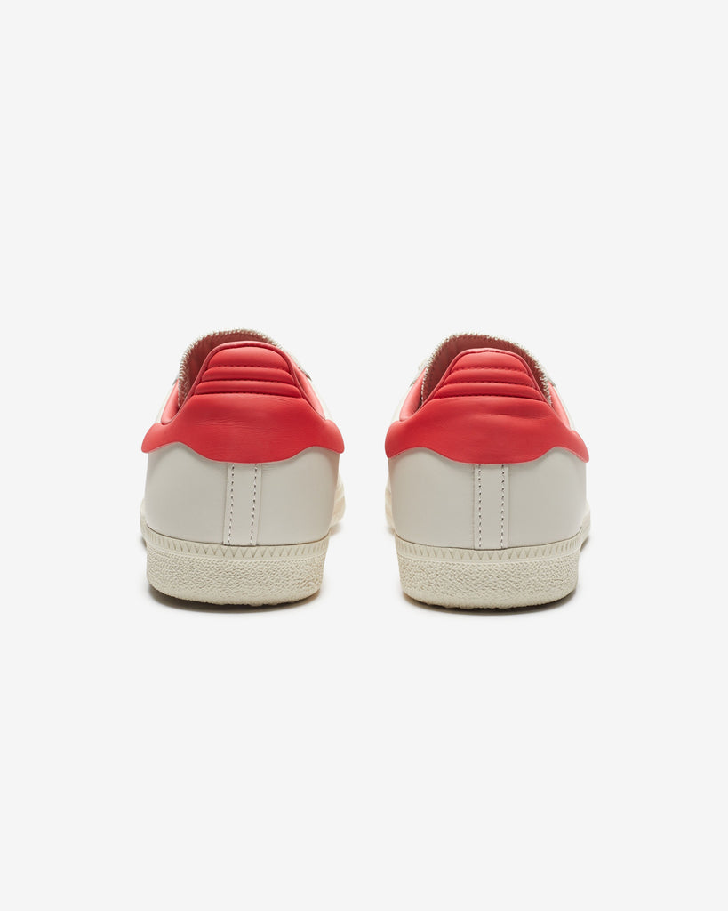 ADIDAS X HUMANRACE SAMBA-GLORED/ALUMIN/ALUMIN