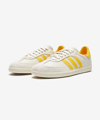 ADIDAS X HUMANRACE SAMBA-BOGOLD/ALUMIN/ALUMIN