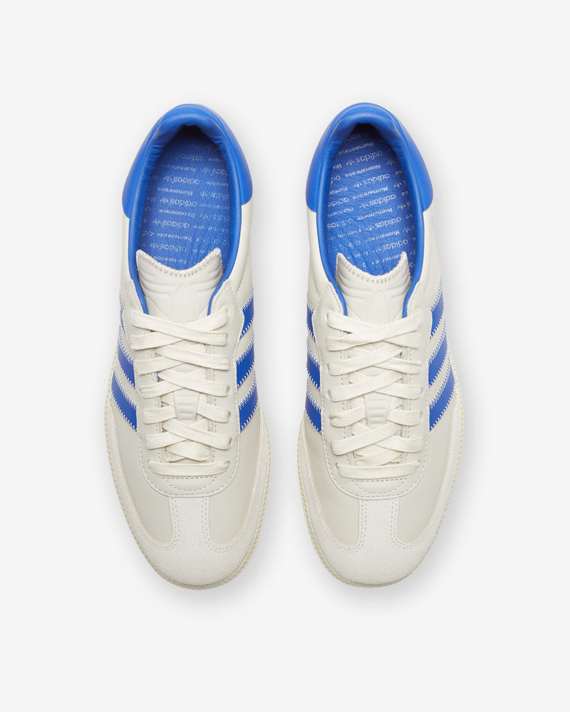 ADIDAS X HUMANRACE SAMBA-CUSTOM/ALUMIN/ALUMIN